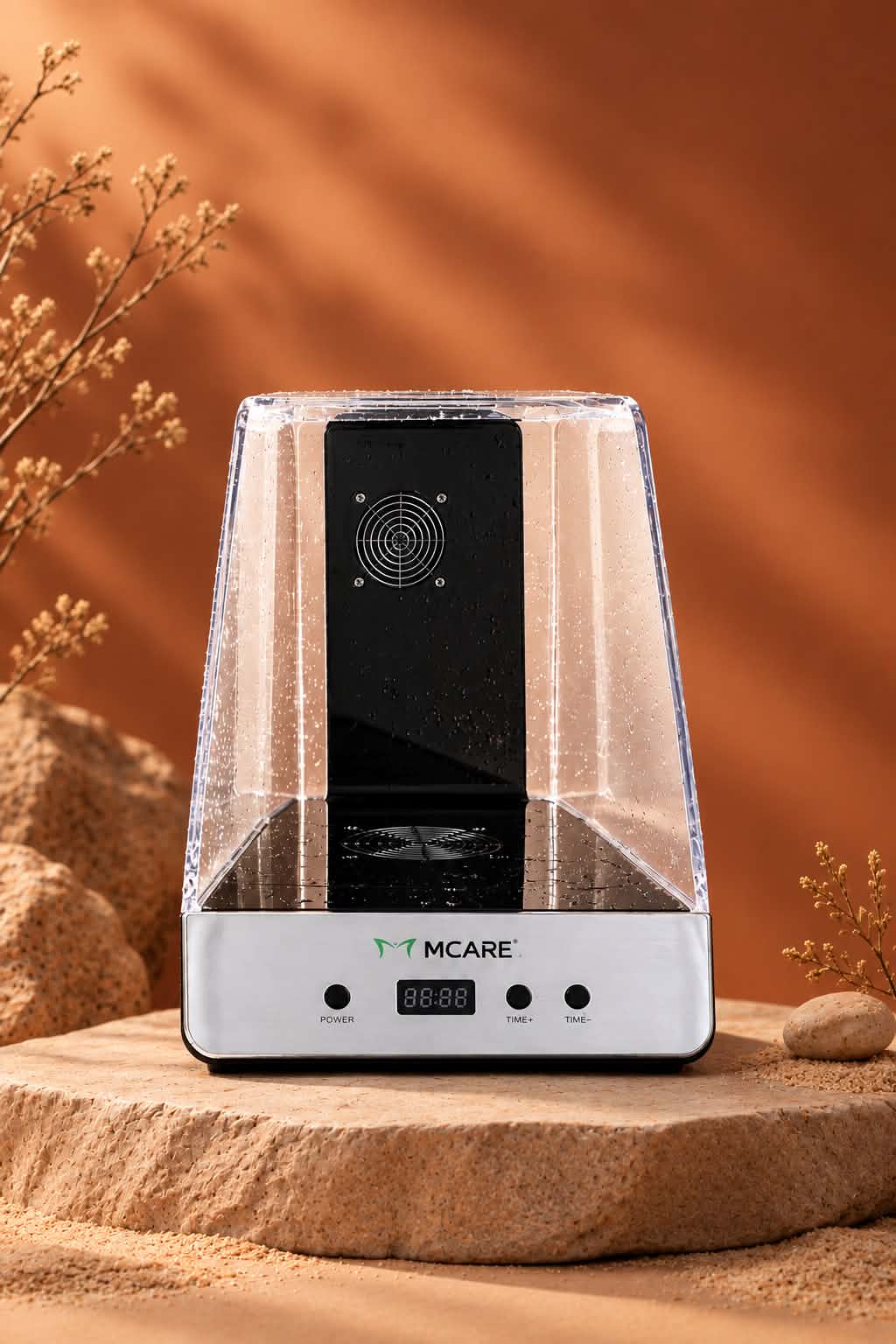 Ion Plasma Sterilizer by MCare view 2